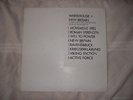 WHITEHOUSE New Britain Ltd. LP Come Organisation 1982