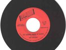 RARE SOUL 45 - Sam Williams on LLP 107 - DJ COPY
