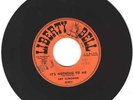 RARE 1950s 45 - Loy Clingman on Liberty Bell 9012