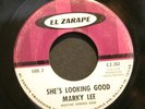 45 AUGUSTINE RAMIREZ on EL ZARAPE Soul Serenade funk