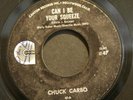 45 CHUCK CARBO on CANYON Can I Be Your Squeeze funk mp3