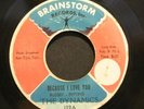 45 DYNAMICS on BRAINSTORM Woman funky soul vinyl HEAR