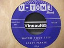 BOBBY PARKER 