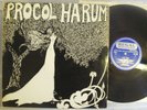 Procol Harum Lp Same Regal Zonophone 1st press NEARMINT