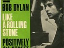 BOB DYLAN LIKE A ROLLING STONE RARA COPERTINA EX M-