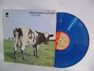 PINK FLOYD  ATOM   BLUE VINYL COLOMBIA