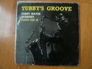 TUBBY HAYES - TUBBY'S GROOVE LP, TEMPO TAP 29