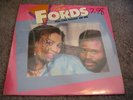 THE FORDS - you can count on me - BOOGIE MODERN SOUL LP