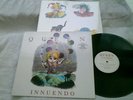 QUEEN INNUENDO LP 1ST UK PRESS STUNNINING NR MINT