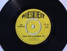 PYRAMIDS  Train Tour To Rainbow City  1967 President