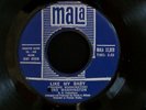 45 | GINO WASHINGTON | Like My Baby Northern Soul- HEAR