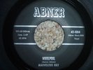 NORTHERN SOUL 45/ MARVELOUS RAY 