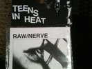 Raw Nerve - Teens In Heat rec release youth attack