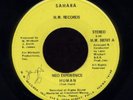 rare Modern Soul 45 NEO EXPERIENCE on SAHARA Human
