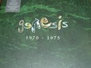 Genesis 1970 - 75 5 x LP Box Set *SEALED* 180 Gram