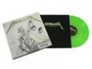 METALLICA - AND JUSTICE FOR ALL 4 LP GREEN VINYL /1000