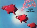 PINK FAIRIES Kings Of Oblivion 1973 UK + POSTER beauty
