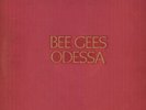 BEE GEES Odessa 1970 or. UK 2lp FELT cover EX grade