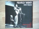 FRANCIS BEBEY New track Afro Funk Synth LP EX
