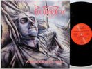 Protector -A Shedding of Skin LP 1991  RARE MINT 