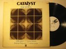 CATALYST LP Perception MUSE avant garde jazz promo NM