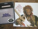 Jimi hendrix Singles Box set OOP, plus radio one vinyl