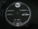The Nite Rockers -  Oh Baby – Rare 78rpm RCA