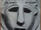 Hal Singer & Jeff Gilson - Soul Of Africa  RARE OG