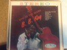 B.B. KING KING OF THE BLUES LP BB CROWN VG