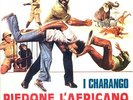 G. & M. DE ANGELIS. PIEDONE L'AFRICANO. 1978.