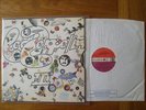 LED ZEPPELIN III - UK 1970 VERY 1ST PRESS MTX A5/B5