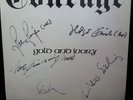 Courage Gold and Ivory ** mit Autogrammen