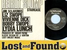 ? BEIRUT SLUMP - Stair /NY artPunk 1979/TEENAGE JESUS ?