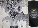 Beatles Revolver UK66 1st Press Mono LP XEX 606-1 (EX)