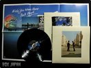 PINK FLOYD WISH YOU WERE JP Poster & Sticker LP A382