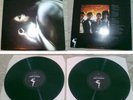 QUEEN GET DOWN RARE GREEN VINYL 1982 LIVE DOUBLE LP