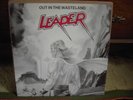 Leader: Out In The Wasteland LP Top Hole Records 1988