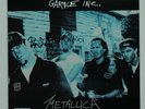 METALLICA  GARAGE INC.   ELEKTRA 3 RECORD 62299