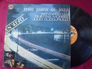 TRES PARA EL JAZZ - LIVE - RARE - URUGUAY  4pics
