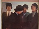 KINKS KINDA KINKS RARE ORIG ISRAELI LP VERY RARE