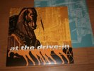 AT THE DRIVE-IN Relationship of Command  LP vinyl