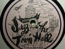 PJJB Nellie Small JAZZ AT THE TOWN HALL rare 12 inch 78