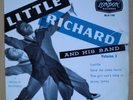 Little Richard  Volume 3 EP/UK London RE-O-1103  195?