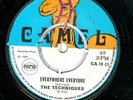 TECHNIQUES EVERYWHERE EVERYONE OG UK 69 CAMEL 7