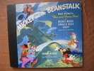 Walt Disney Mickey And The Beanstalk 78 RPM X 3 RARE