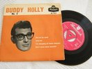 BUDDY HOLLY NO.2  OE 9457 ORIG. UK  TRI EP EX+