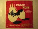 EDDIE RUSS LP Fresh Out LARRY NOZERO RARE JAZZ SEALED