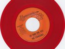 DYNAMIC 104- COMMANDS- NO TIME FOR YOU- RED WAX-ORIG.