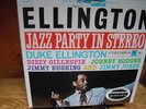 DUKE ELLINGTON CLASSIC RECORDS JAZZ PARTY Sealed RARE 180 GRAM AUDIOPHILE LP