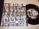 E.A.T.E.R. Doomsday Troops EP SWEDEN Punk HC KBD 83 MP3